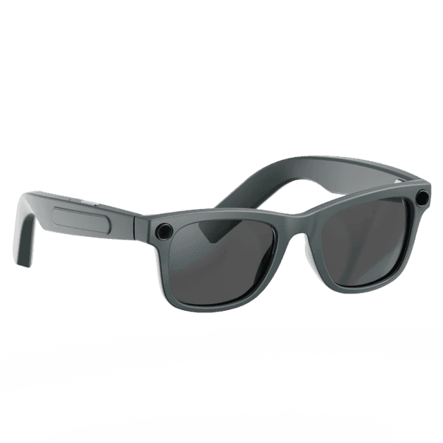 Les lunettes connectées