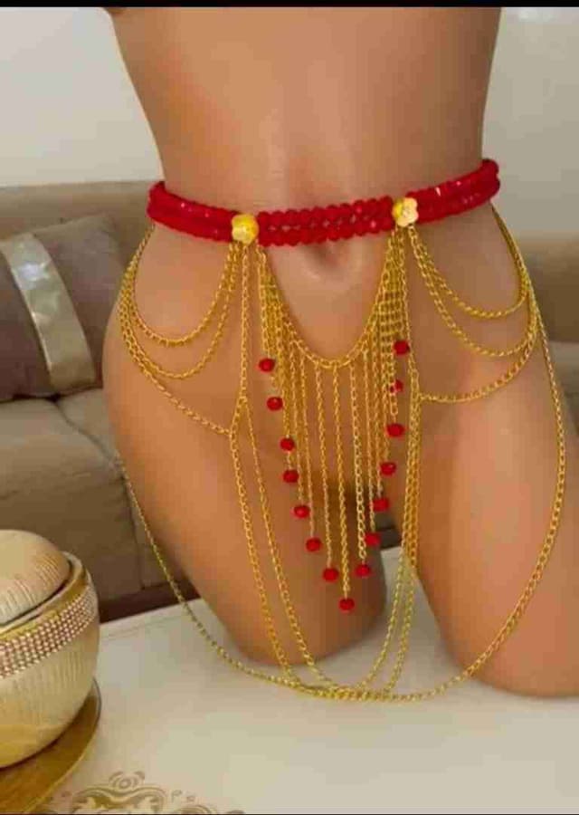 Joli perle de baya sexy
