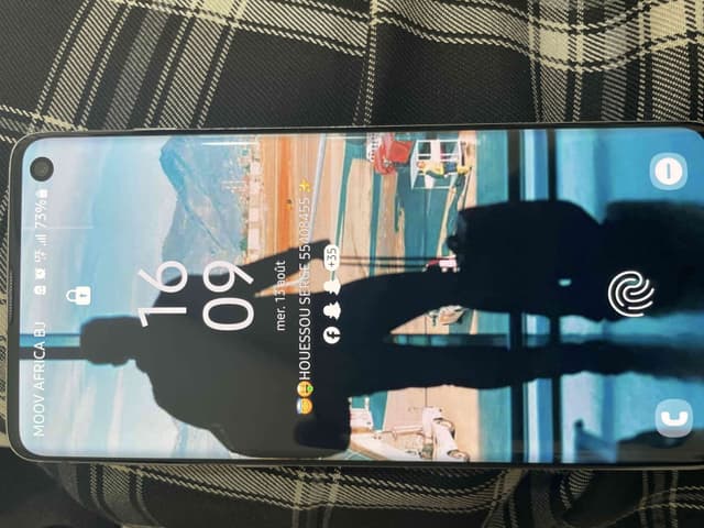 Samsung galaxie s10