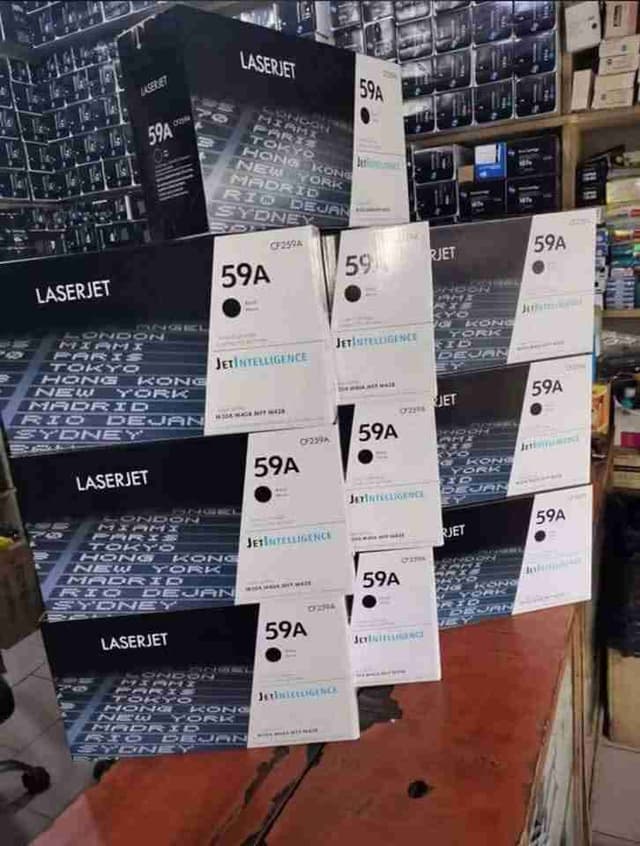 Hp laserjet original 59A