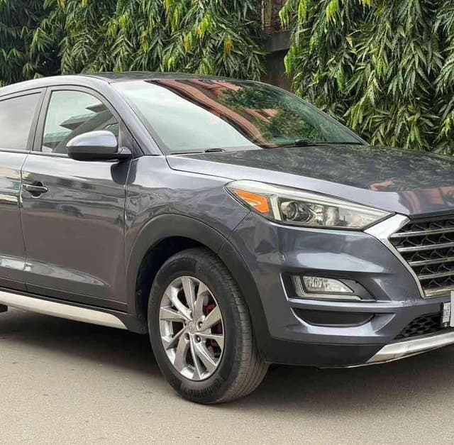 Hyundai Tucson 2020