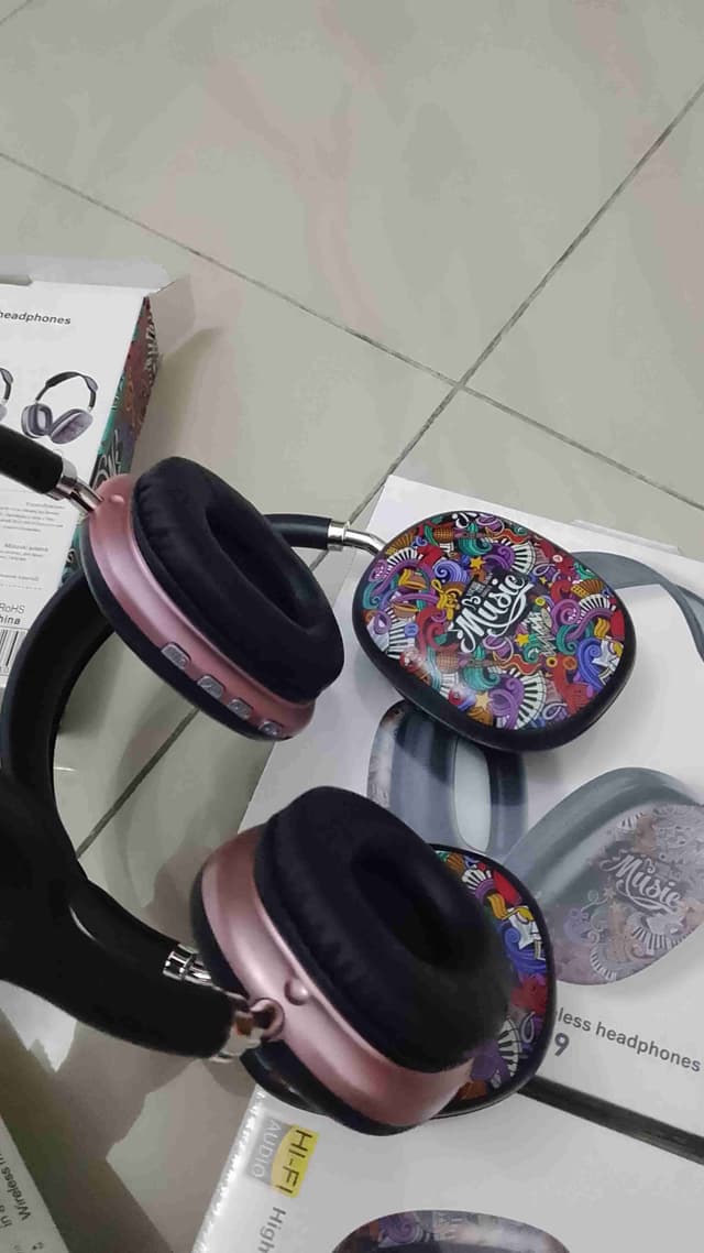 Casque bluetooth