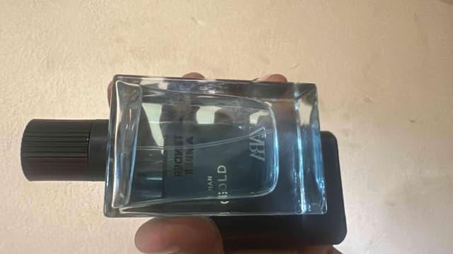 Vente de parfum
