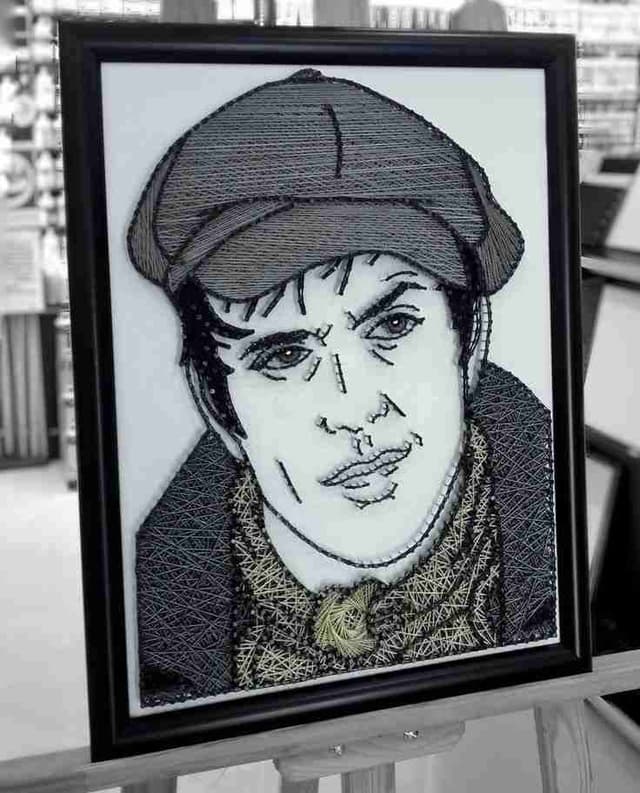 Portrait personnalisé