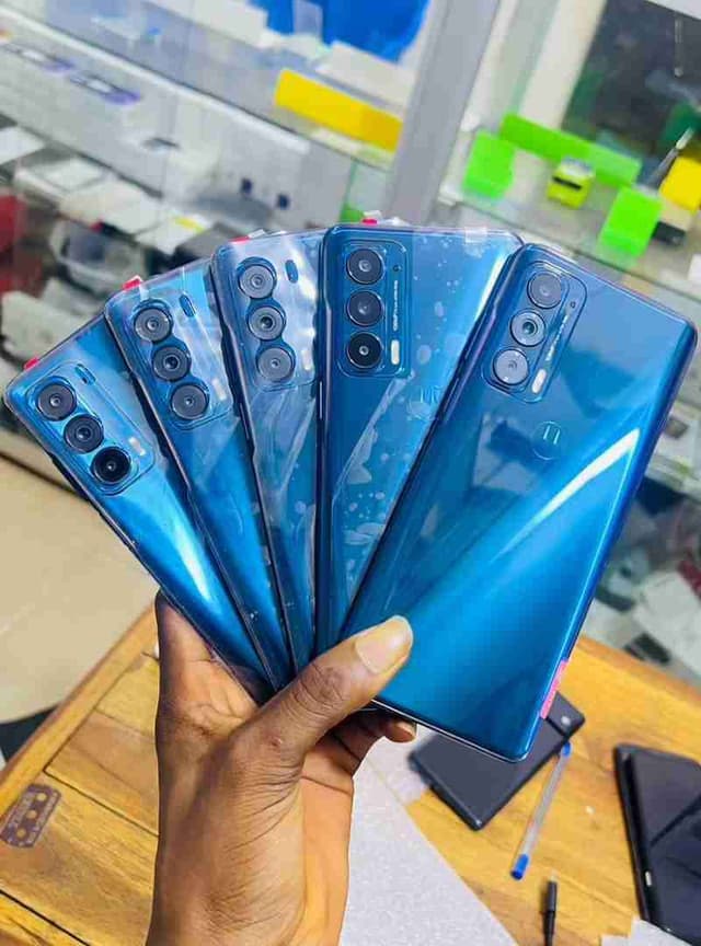 MOTOROLA EDGE 5G 2021