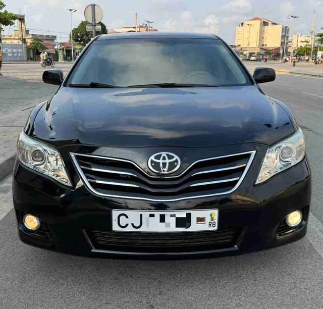 TOYOTA CAMRY LE - 2011 - CJ