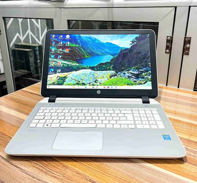 PC HP QUAD CORE