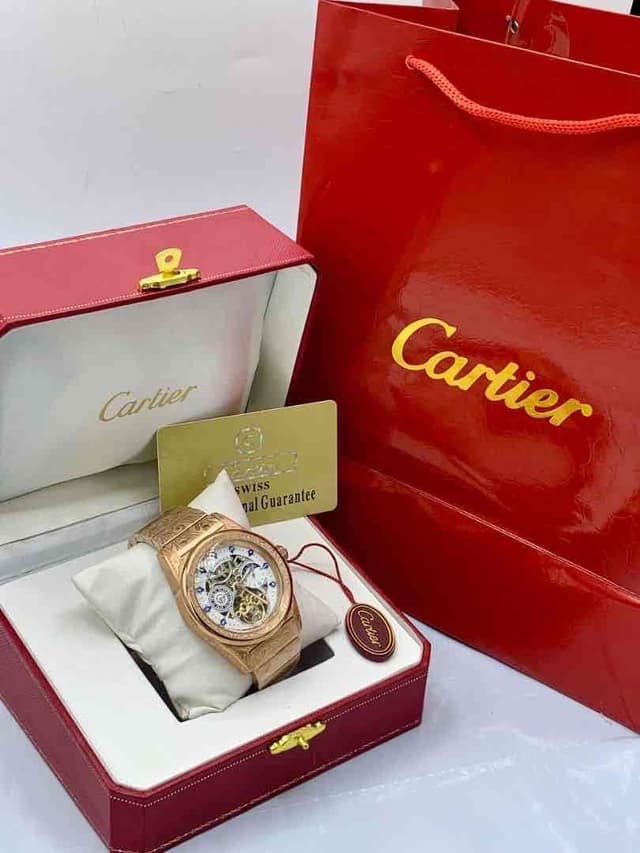 Cartier automentique