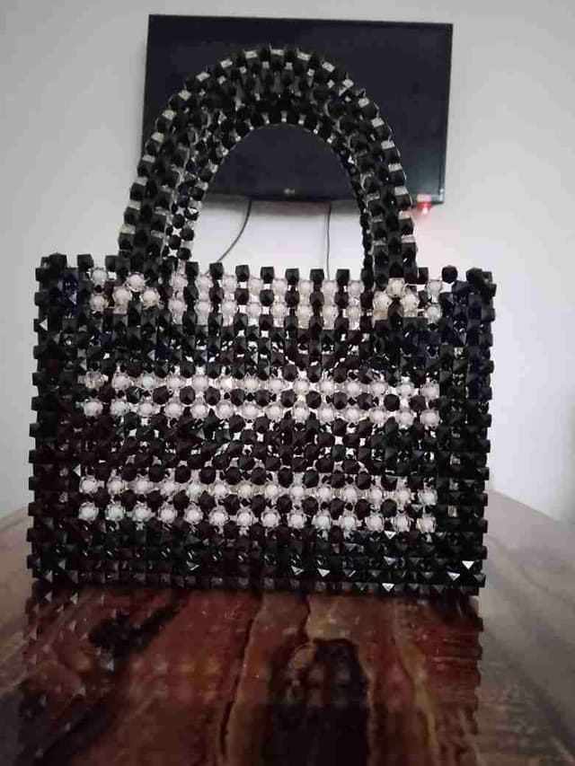 Sac en perles