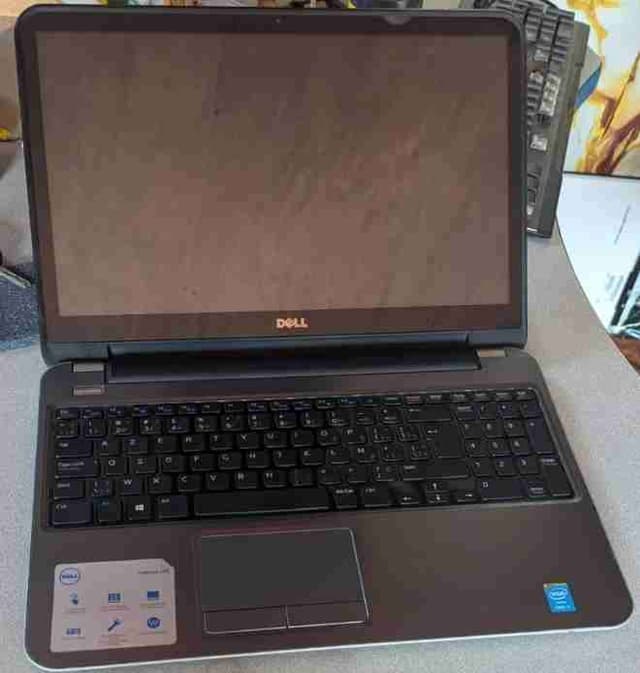 PC DELL INSPIRON CORE I5 PROFESSIONNEL TACTILE