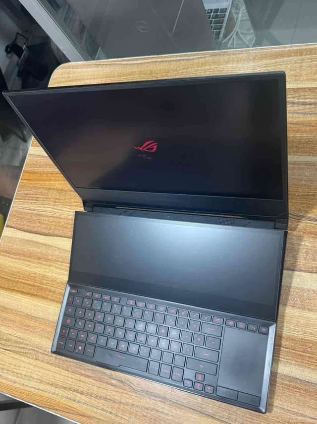 Pc gamer et station mobile