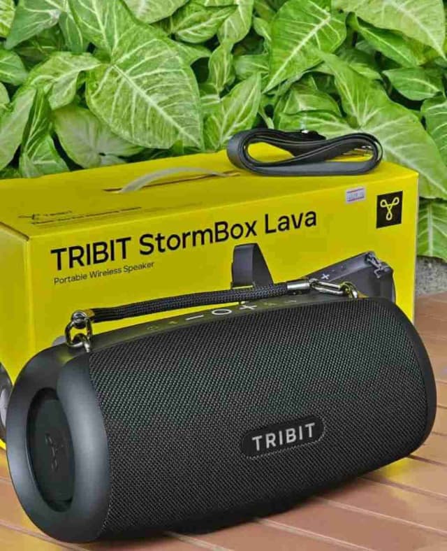 ENCEINTE BLUETOOTH  tribit stormbox lava