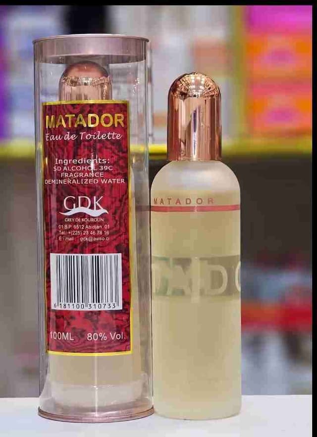 PARFUM MATADOR