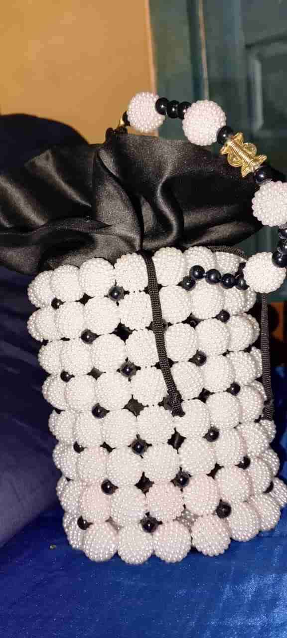 Accessoires sacs perlé