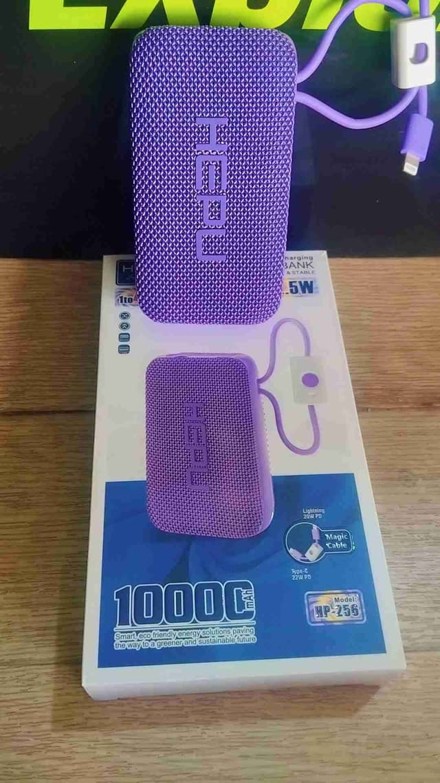 Power Bank Hepu