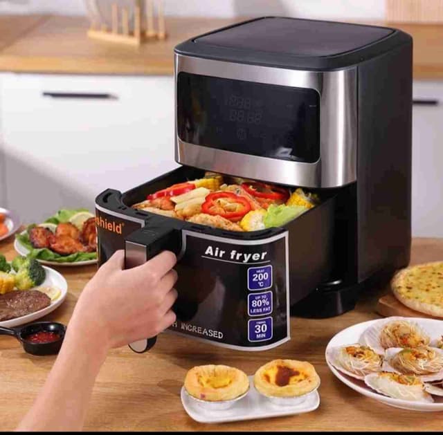 Air fryer