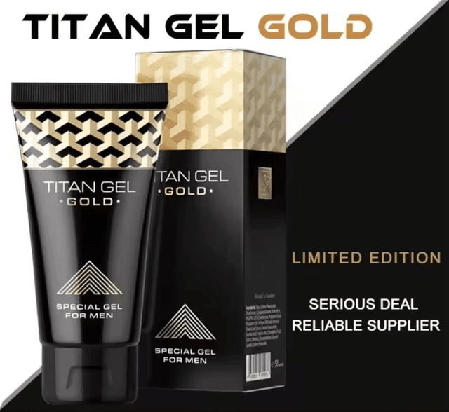 Titan gel