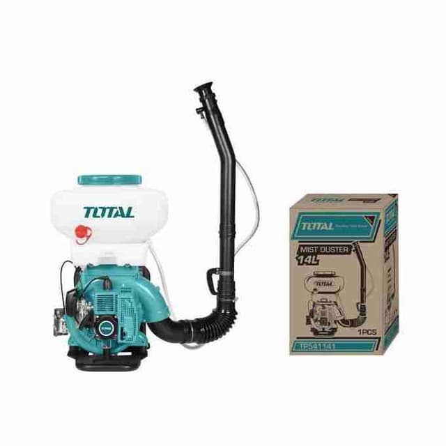 Atomiseur transparent TOTAL 12L