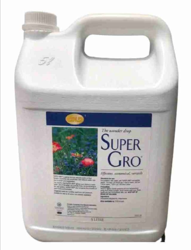 Super Gro : booster la croissance des animaux, augmenter le rendement agricole