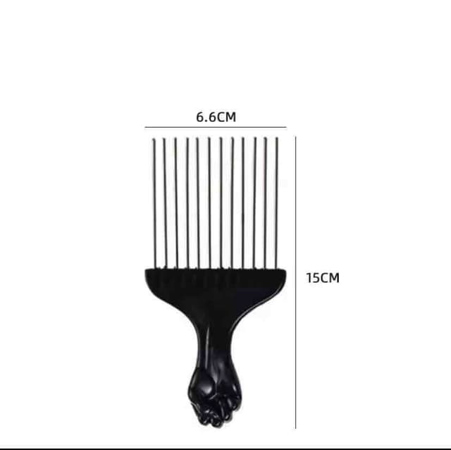 PEIGNE AFRO MOYEN