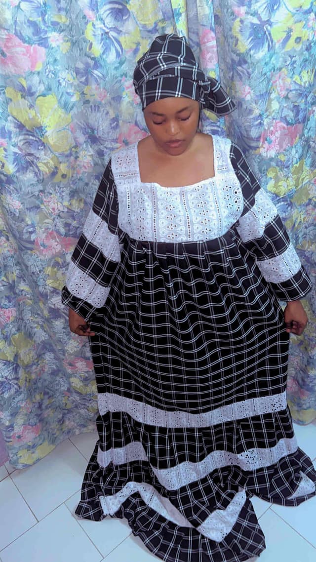 Jolie robe