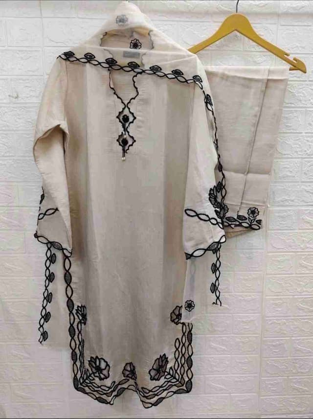 Ensemble femme indien