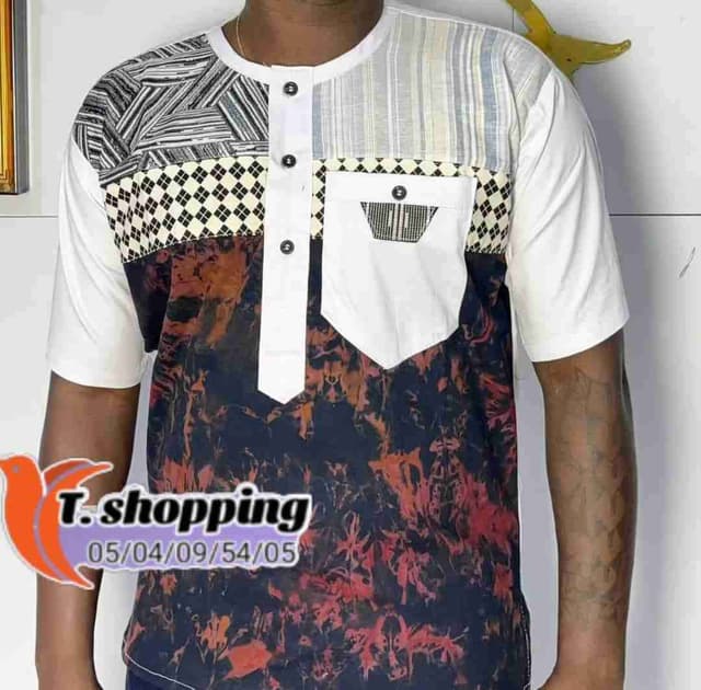 Chemise homme disponible très bonne qualité