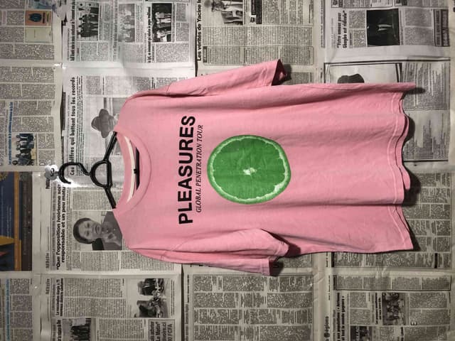 VÊTEMENTS FRIPERIES