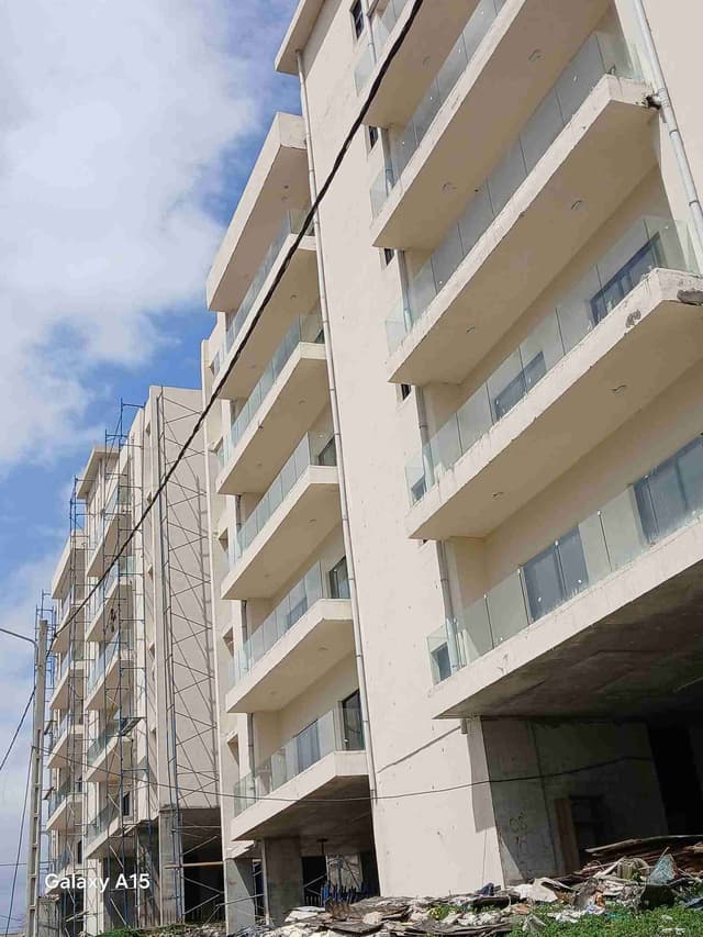 VENTE DES APPARTEMENT