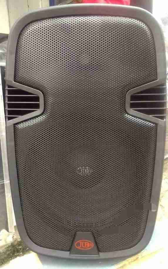 Mini baffle Bluetooth amplifier