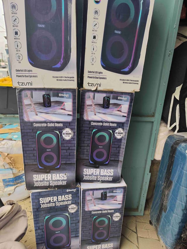Baffe Super Bass