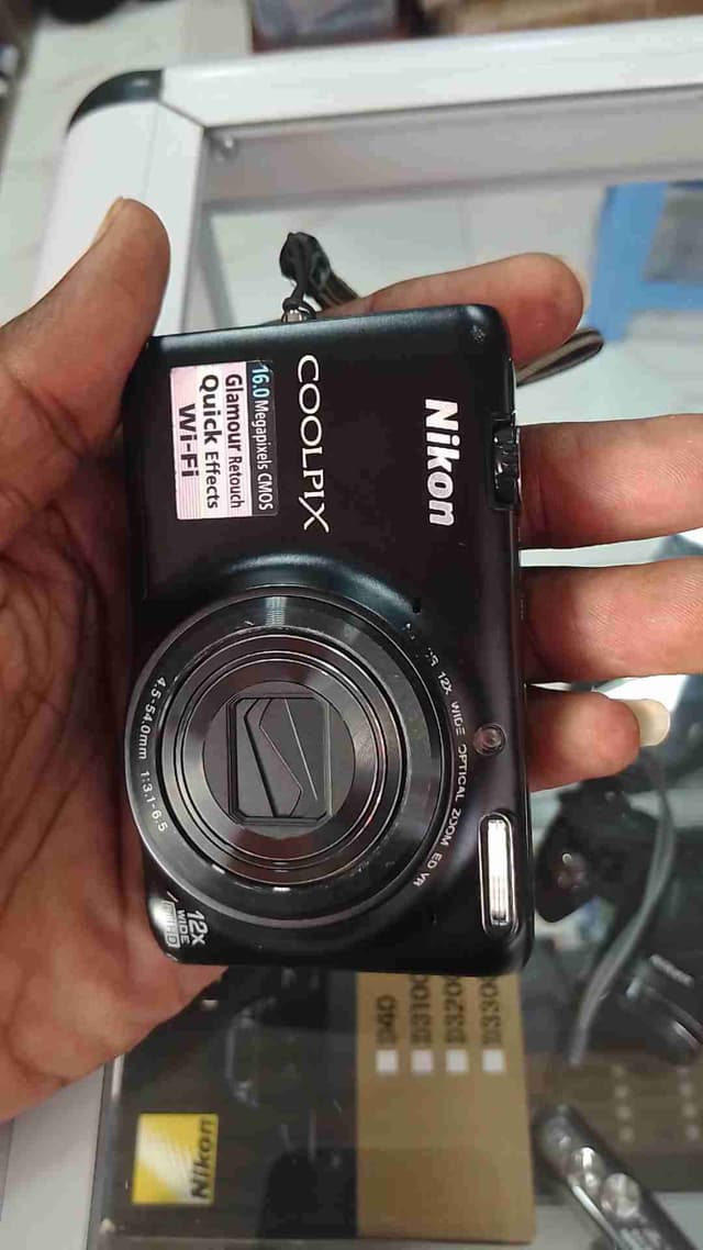 Appareil photo numérique