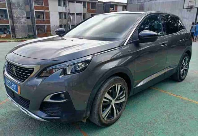 PEUGEOT 3008 EN VENTE