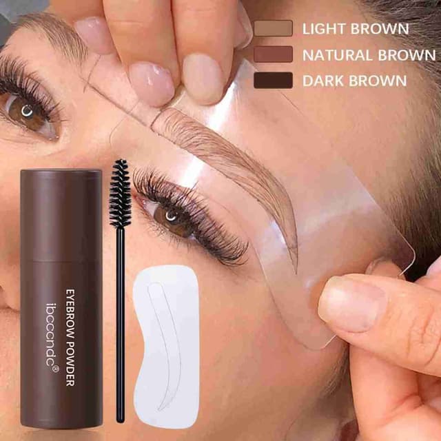 POUDRE A SOURCILS