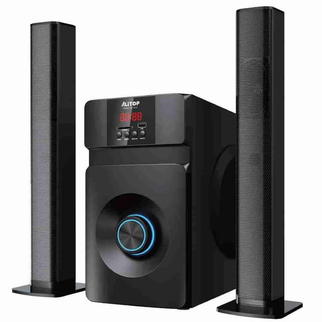 Woofer Alitop SP-2522 – Puissant & Polyvalent