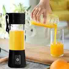 Mini mixeur rechargeable