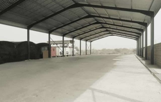 Construction métallique hangar et charpente