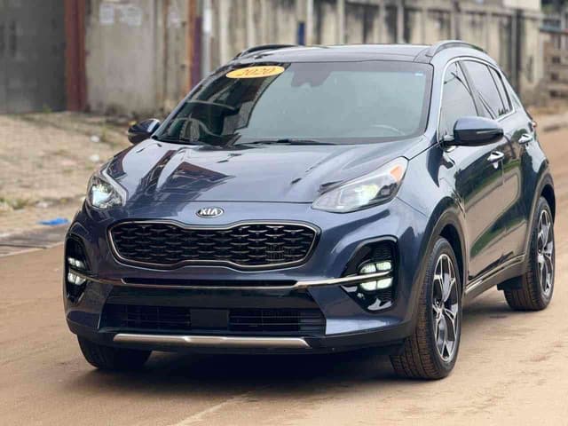 KIA SPORTAGE SX