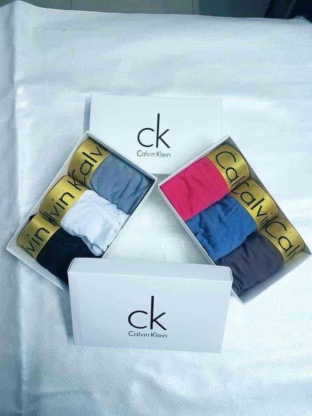🩲 Caleçon Calvin Klein – Neuf & Original✨ Confort haut de gamme pour homme !