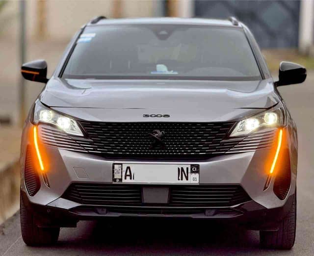 PEUGEOT 3008 GT 07/2023