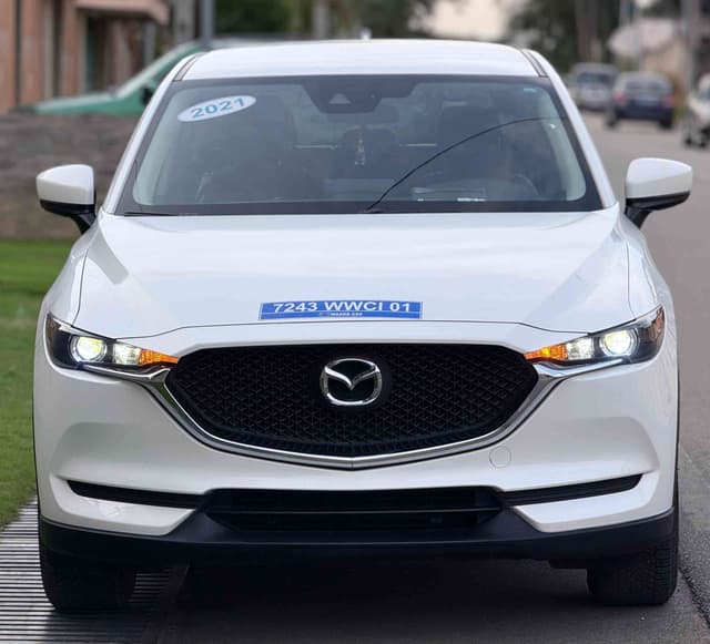 MAZDA CX5 2021