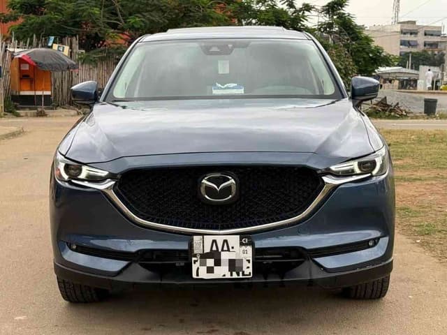 MAZDA CX5 SKYACTIV 2022