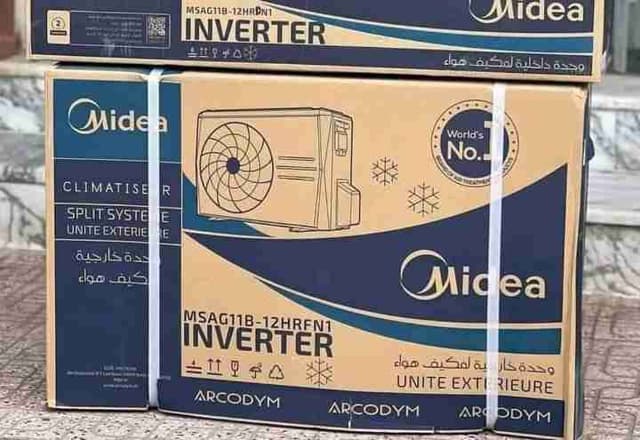 Climatiseur midea
