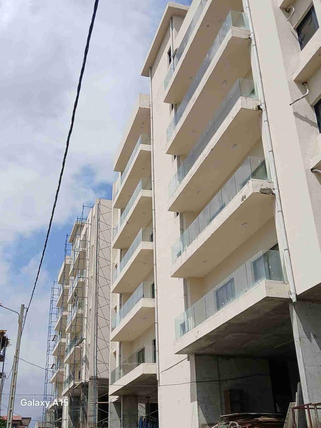 VENTE D’APPARTEMENT A ABIDJAN