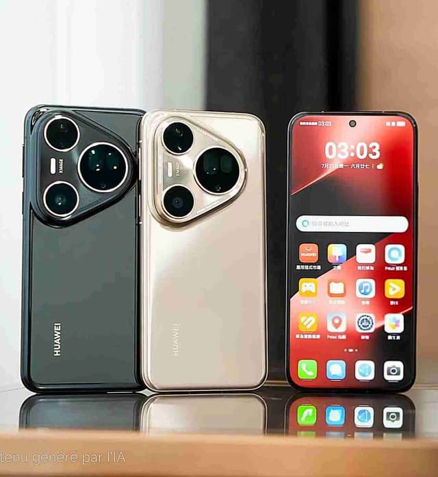 Huawei Pura 80 Ultra 5G 🥰