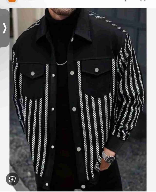 Jacket  swag