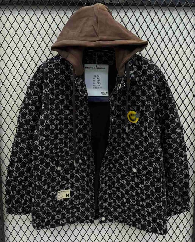 Jacket swag