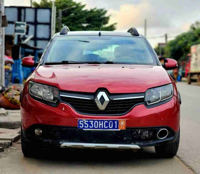 RENAULT SANDERO DE 2016