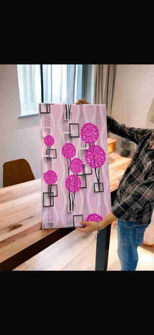 Papier peint 3d autocollant adhésif