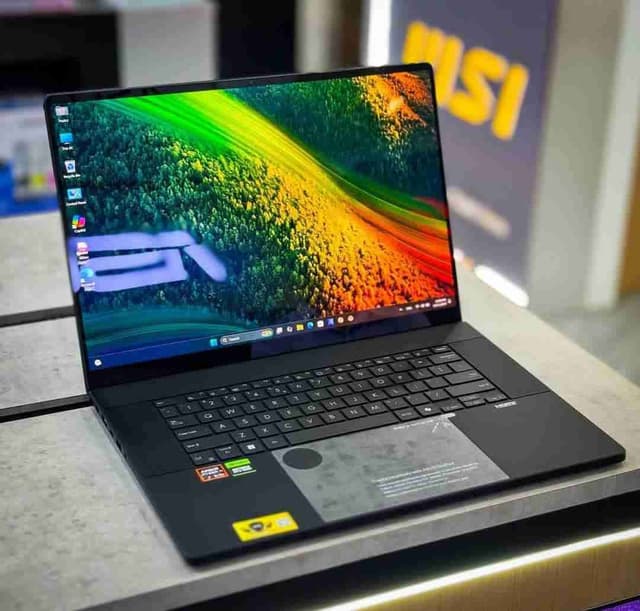 ASUS ProArt P16 H7606WI – Station de travail créative 2025